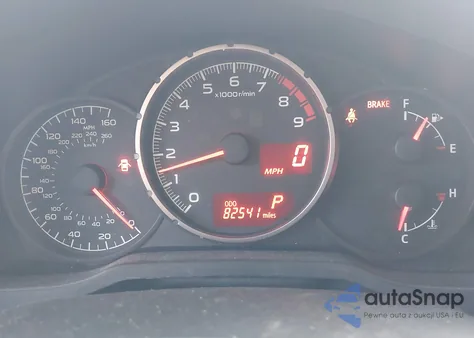 2016 Subaru Brz Limited из США, поврежденный, VIN JF1ZCAC18G8604275